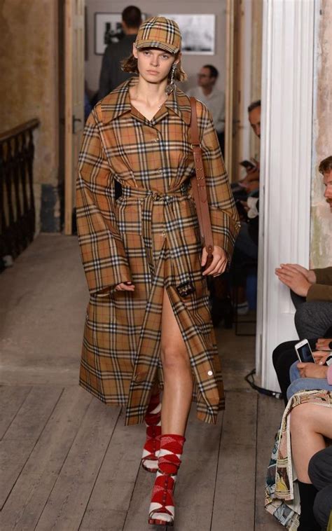 burberry london clothing